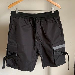 MENS UTILITY/CARGO SHORTS